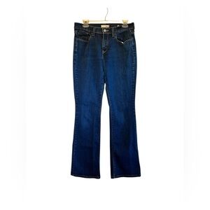 Levi's 515 Dark Blue Women's Boot Cut Jeans